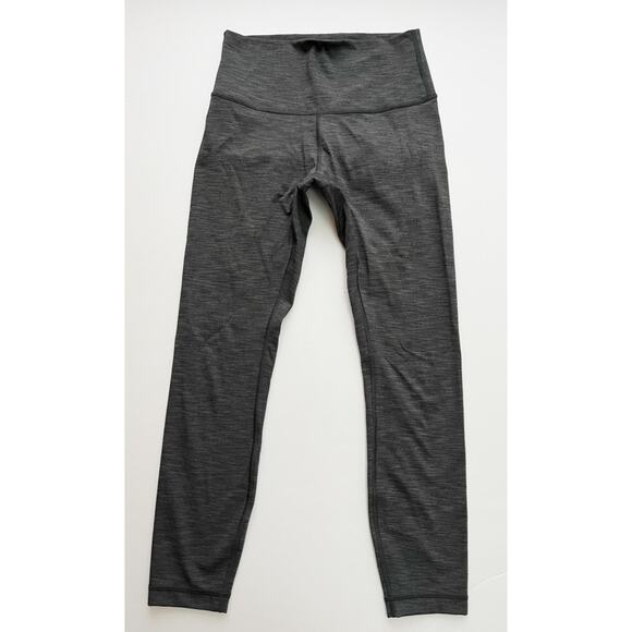 Lululemon Wunder Under Hi-Rise 7/8 Tight Legging 25" - Picture 4 of 8